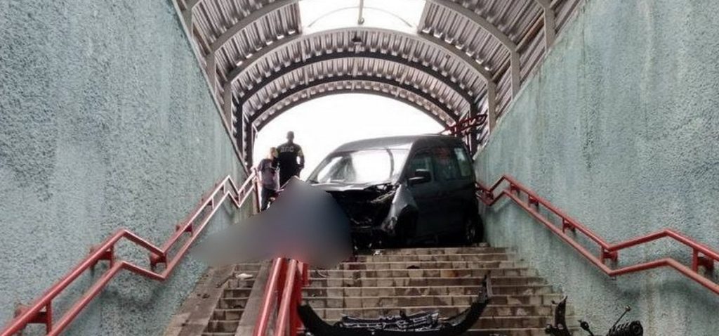 ДТП в Дзержинском районе: погибли два пешехода