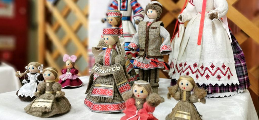 белорусские сувениры