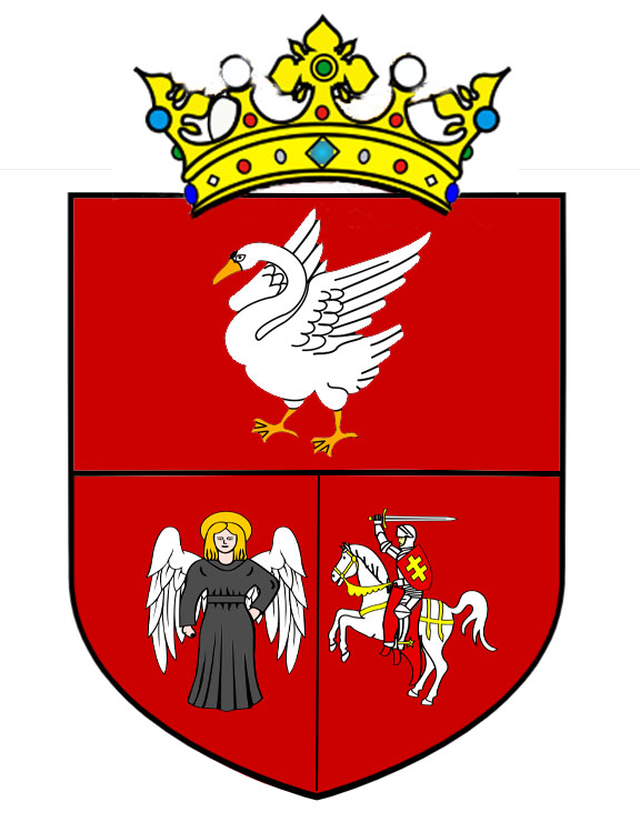 герб Баранавічы herb Baranowicze Барановичи