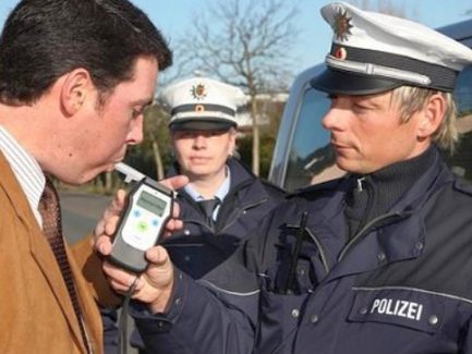 Что можно, а что нельзя делать, если вас остановила полиция в Германии