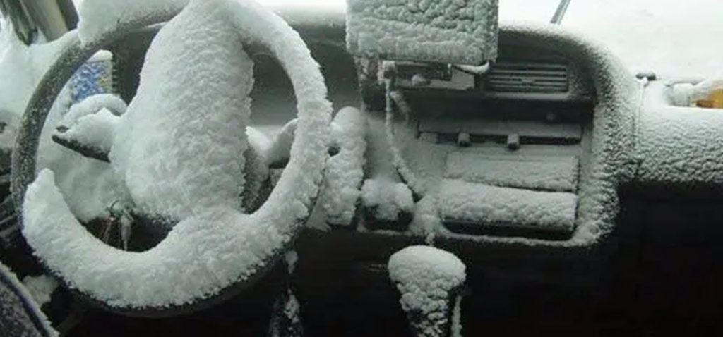 Как заставить салон автомобиля быстрее прогреваться в мороз