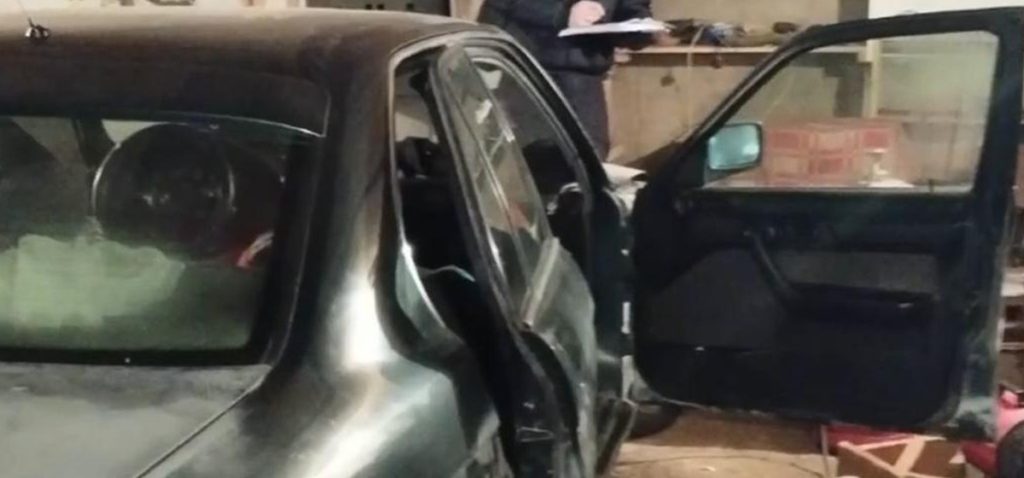 Двое студентов погибли в гараже в Горках