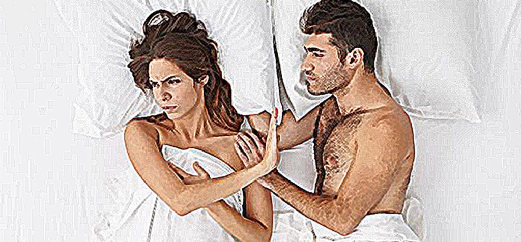 секс отказ отношения постель измена анальный